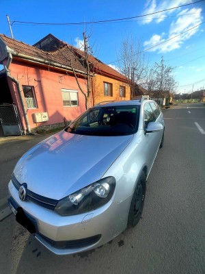 Vand Golf 6 combi 2011, 2.0 Diesel , 140 CP foto