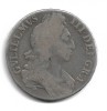 Marea Britanie WILLIAM III CROWN , 1696, Europa, Argint