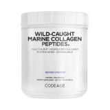 Codeage Wild-caught Marine Hydrolyzed Collagen Peptides Powder Type I And Iii,