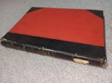 Dictionnaire etymologique Macedoroumain, 1924, Doua volume **** Carte rara