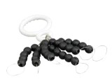 OPRITOR CAUCIUC SENSAS MONTURI 4MM 30BUC/PLIC