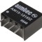 Convertor DC/DC 15V 1W, 67mA