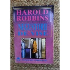 NEGUSTORII DE VISE-HAROLD ROBBINS