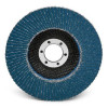 Disc Abraziv Lamelar Cu Zirconiu 125Mm - Gr.40, Proline