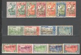 Inini.1932 Motive traditionale-supr. 16 buc. SI.708