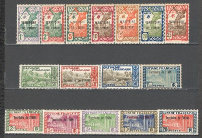 Inini.1932 Motive traditionale-supr. 16 buc. SI.708 foto