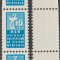 1965 Romania - Streif fiscale cotizatie Uniunea Societatilor de Stiinte Medicale