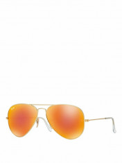 Ochelari de soare Ray-Ban Aviator RB3025 112/69 62 foto