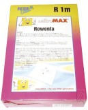 R1M SACI DE ASPIRATOR:4+1+1 FL0024-K pentru aspirator rowenta FILTERCLEAN