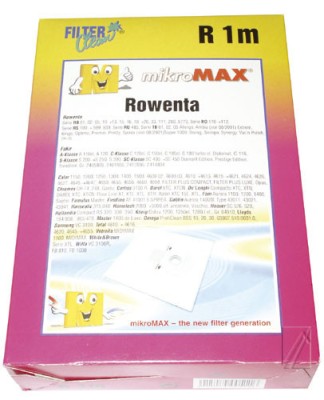 R1M SACI DE ASPIRATOR:4+1+1 FL0024-K Rowenta FILTERCLEAN foto