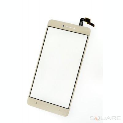 Touchscreen Xiaomi Redmi Note 4X, Gold foto