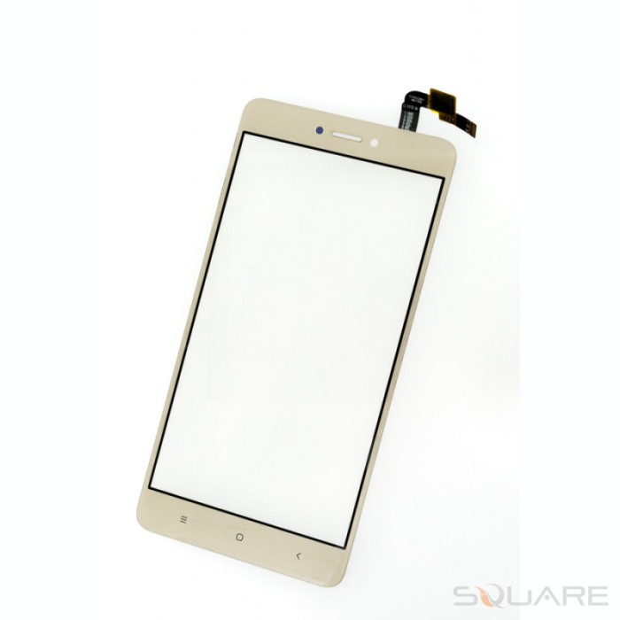 Touchscreen Xiaomi Redmi Note 4X, Gold