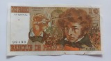 Franta -10 Francs 1976