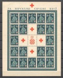 Croatia.1941 Crucea Rosie-coli MC.86