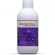 Fertilizant cu micronutrienti pentru plante acvatice MasterLine I, 1000 ml