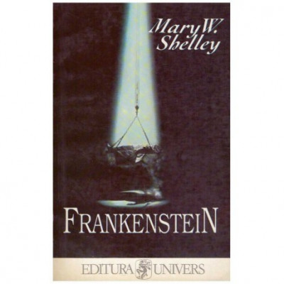 Mary W. Shelley - Frankenstein - 123985 foto