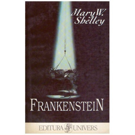 Mary W. Shelley - Frankenstein - 123985