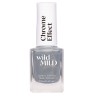 Lac unghii Chrome Effect CH12 Aluminium Aura Wild &amp; Mild 12ml