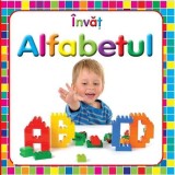 &Icirc;nvăț alfabetul - Hardcover - *** - Flamingo