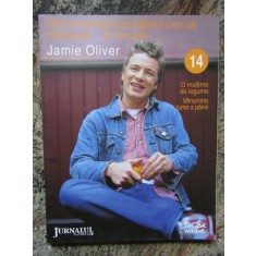 ZILE MINUNATE CU BUCATARUL CARE SE DEZBRACA... DE SECRETE de JAMIE OLIVER NR.14