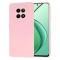 Husa pentru Realme 12x / 12, Techsuit, SoftFlex, Roz Deschis