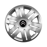 Set 4 capace roti potrivite jantelor de 16 inchi (R15) compatibile gama CITROEN model - 406