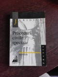 PROCEDURI CIVILE SPECIALE - IOAN LES