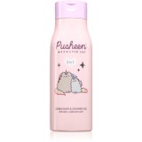 Pusheen Bubble Bath &amp; Shower Gel gel de duș 400 ml