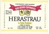 NI485 Etichetă bere superioară Herăstrău, tip Valea Prahovei, &Icirc;ntreprinderea Bere București
