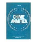 Cumpara ieftin C. Nedea - Chimie analitica - 107177