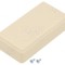 Carcasă universală ABS ivoar 40x79x20mm