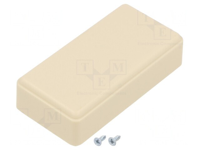 Carcasă universală ABS ivoar 40x79x20mm
