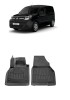 Set Covorase Auto Cauciuc Umbrella Pentru Renault Kangoo II (2008-2020)