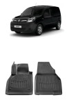 Cumpara ieftin Set Covorase Auto Cauciuc Umbrella Pentru Renault Kangoo II (2008-2020)