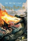 Harry Potter and the Goblet of Fire - J. K. Rowling