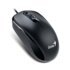 Mouse Genius DX-110 PS2 1000 DPI negru