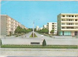 Bnk cp Iasi - Bulevardul Dimitrie Cantemir - circulata - marca fixa, Printata