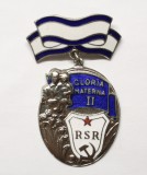 ORDINUL GLORIA MATERNA . CLASA A II-A .