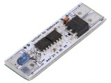&Icirc;ntrerupător Crepuscular LED 12-24V DC IP00 2.4GHz