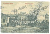 2509 - SIGHET, Maramures, Market, Romania - old postcard - used - 1907