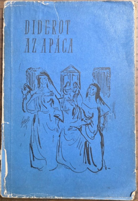 Az ap&aacute;ca &ndash; Denis Diderot