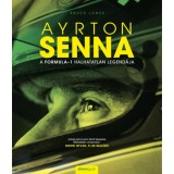 Ayrton Senna - A Formula-1 halhatatlan legend&aacute;ja - Bruce Jones