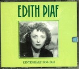 Cumpara ieftin CD 4xCD Edith Piaf &ndash; L'Integrale 1936-1945 (-VG)