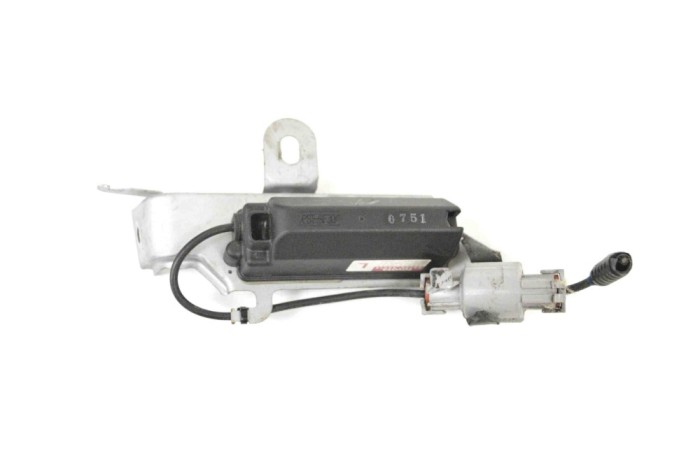 Modul de control presiune anvelope LEXUS RX _L2_ 2018 OEM: 89766-48010,158420-0751 13364297