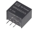 Convertor DC/DC 9-72V la 3.3V 500mA SIP3 THT