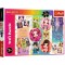Puzzle Trefl 200 Rainbowhigh Papusile