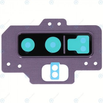 Samsung Galaxy Note 9 (SM-N960F) Cadru foto lavandă violet GH98-42939E foto