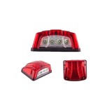 Lampa numar inmatriculare LED NEON 12-24V Cod: 201002 Automotive TrustedCars, Oem