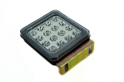 Lampa SMD 6001-3 Lumina:alba Voltaj: 12v-24V Rezistenta la apa: IP66 foto