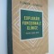 Explorari functionale clinice - pentru cadre medii - Fl. Marin , ..